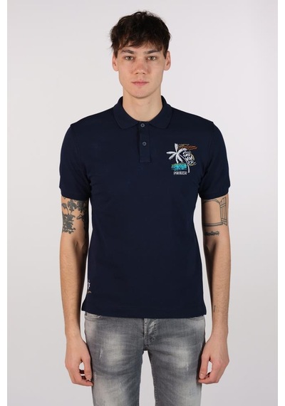AR-MA Arma Erkek Polo Yaka Tişört Y22374302001 001