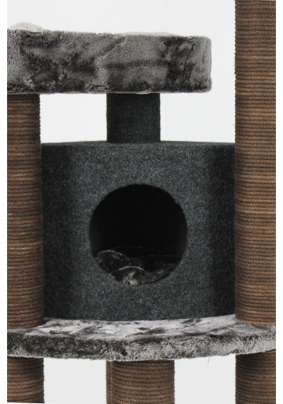 Roma Tırmalamalı Kedi Evi