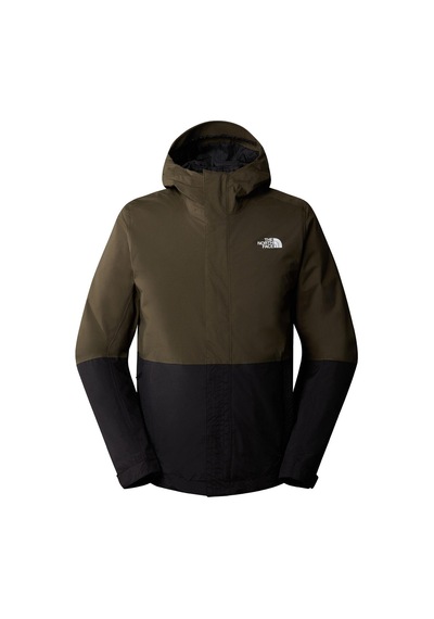 The North Face Nf0a5ıbmbqw1 M New Synthetic Triclimate Erkek Outdoor Mont Yeşil