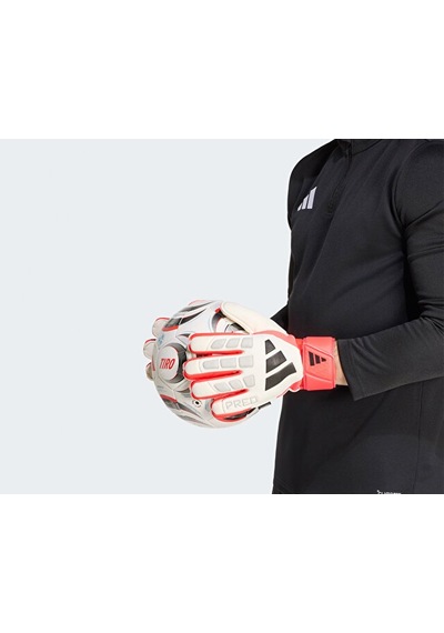 Adidas Pred Gl Mtc Fs Erkek Futbol Kaleci Eldiveni Ka7784 Beyaz Beyaz