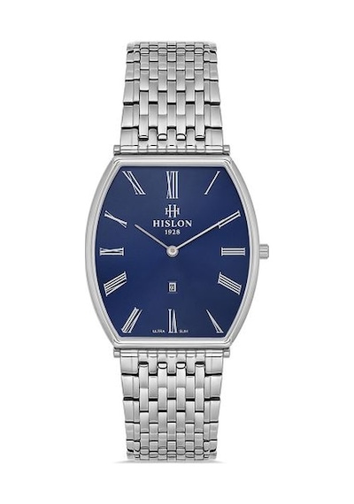 Hislon Cl179s-11ss Erkek Kol Saati Gri