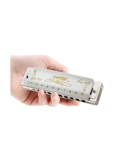 T008l-b Harmonica B Si Mızıka