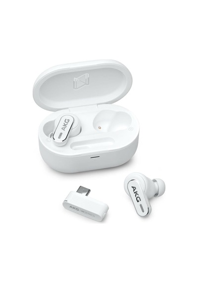 N5 Hybrid Anc True Wireless Kulaklık,beyaz