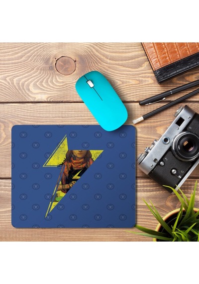 Ms Kamala Bolt Mouse Pad Mousepad