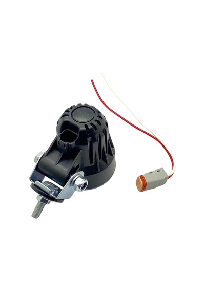 Frıstom 12v-24v Çalışma Lambası 3-ledli Cr Soketli 11w 5700k 1200 Lumen 92 37.5 Mm