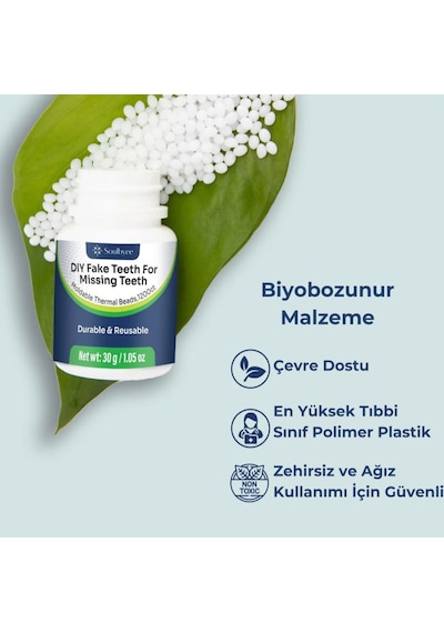 Soulbyee Geçici Diş Onarım Kiti 30 G