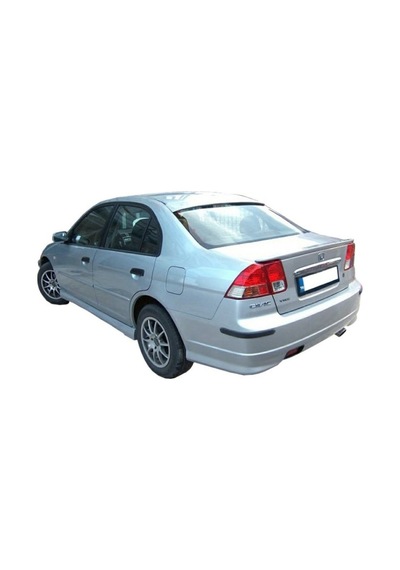 Honda Civic Vtec 2 2001 - 2007 Sport Style Spoiler Plastik