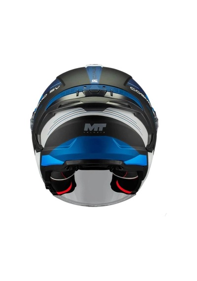 Kask Mt Cosmo Sv İcarus B7 Mat Çok Renkli