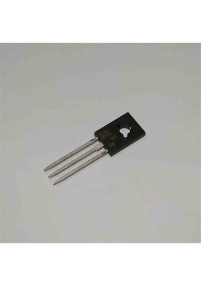 Bd436 4a 32v To126 St Transistör 25 Adet