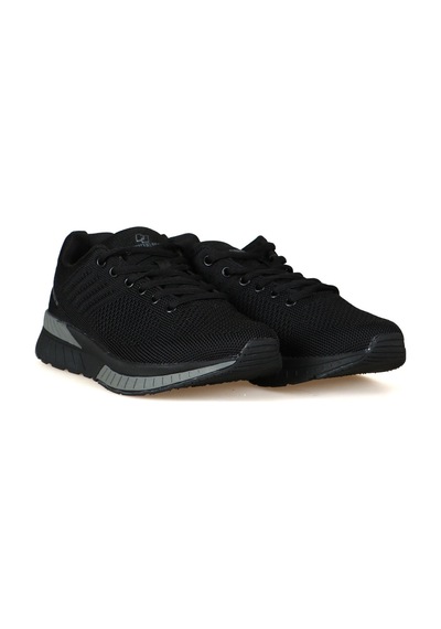 Hammer Jack 101 21200 Manaus Unisex Spor Ayakkabı Siyah