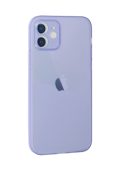 Apple İphone 12 Kılıf Puma Silikon
