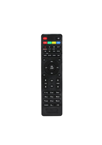 11960 Uydu Kumanda Next Punto+ Plus Mınıx Hd Slim Yazısız