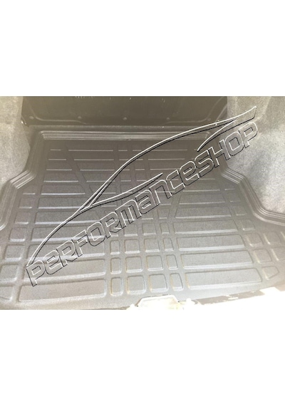 2014 Fiat Freemont Bagaj Havuzu Araca Özel 3D Badela Marka