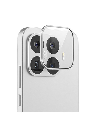 Newface - 737 - Xiaomi Mi 17t Pro Raze Metal Kamera Lens - Spt-gld - - Gümüş