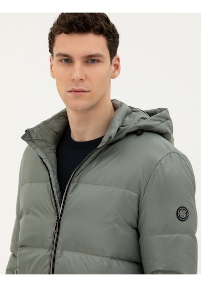 Pierre Cardin Erkek Gri Mont 50272957-vr210 Gri