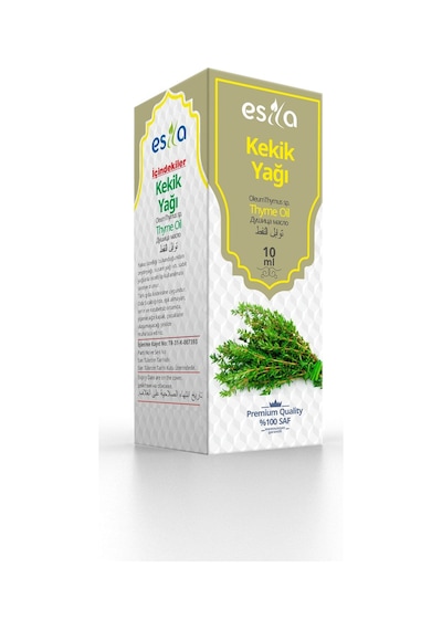 Esila Kekik Yağı 10 ML