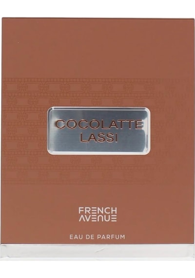 French Avenue Cocolatte Lassi Edp 80 Ml Unisex Parfüm Oryantal - Vanilya
