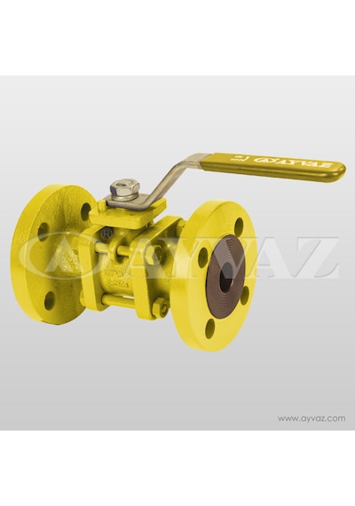 Dn 25 Doğalgaz Küresel Vana
