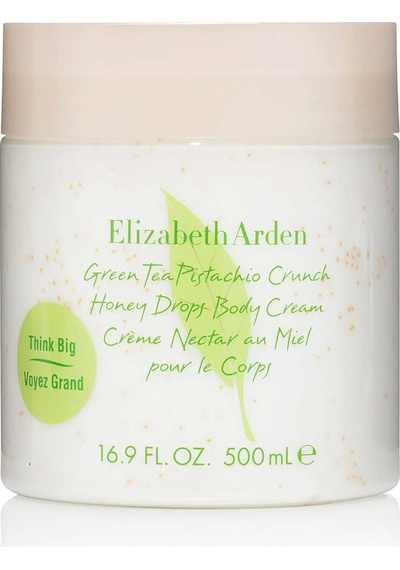 Elizabeth Arden Green Tea Pistachio Crunch Honey Drops Yoğun Nemlendirici Vücut Kremi 500 ML