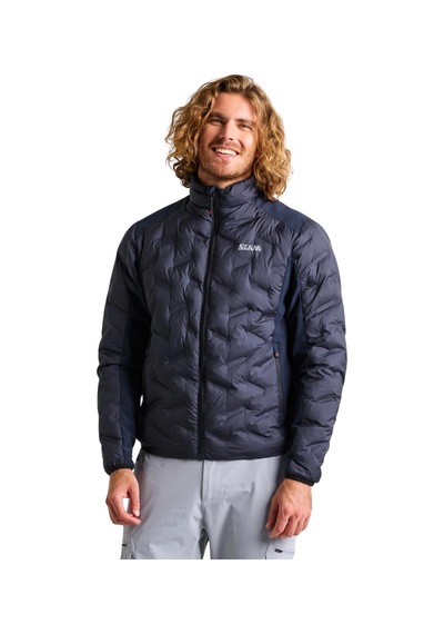 Slam Slam Hybrid Softshell Erkek Mavi Ceket W13 Lacivert