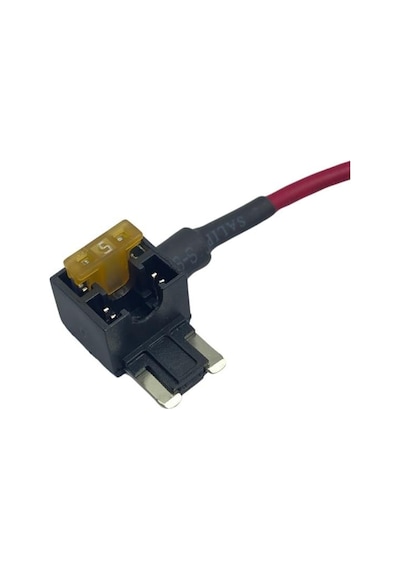Mini Bıçak Sigorta Çoklayıcı Alçak Profil 5 A Sigortalı
