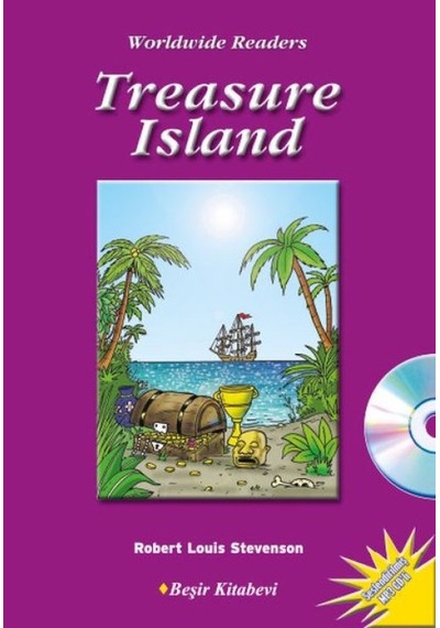 Treasure Island - Level 5 Cd'li - Qhdh-811508