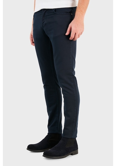 Exxe Jeans Erkek Kot Pantolon Ex1001K0012Bartez Lacivert