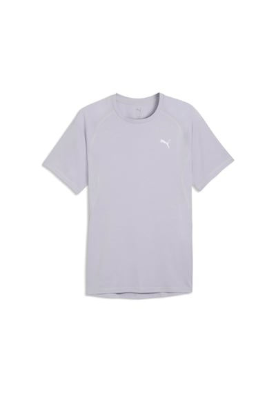 Puma Velocıty Trı-blend Erkek Koşu Tişörtü 526603 65 Gri
