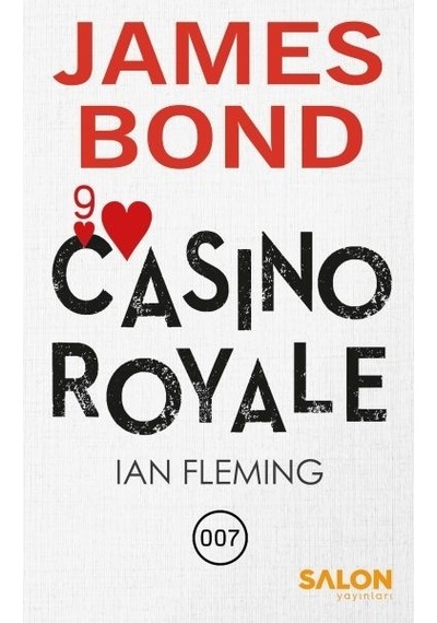 JAMES BOND/CASINO ROYALE IAN FLEMING