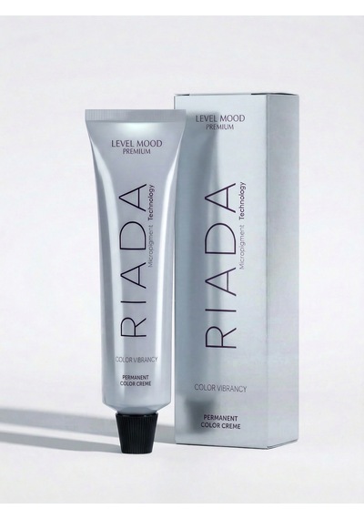 Lewel Mood Premium Riada Color 1.0 Siyah 100ml