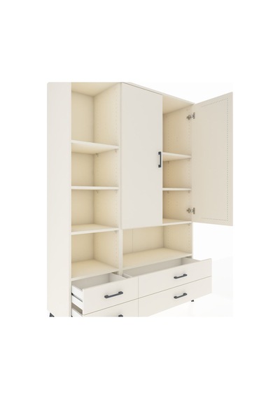 Hyperion Dolap 8 Raflı 4 Çekmeceli 2 Kapaklı 132x44x195 Aytaşı-aytaşı/aytaşı Aytası/aytası - Aytası Hyperion Dolap 8 Raflı 4 Çekmeceli 2 Kapaklı 132x44x195 Aytaşı-aytaşı/aytaşı Aytası/aytası - Aytası