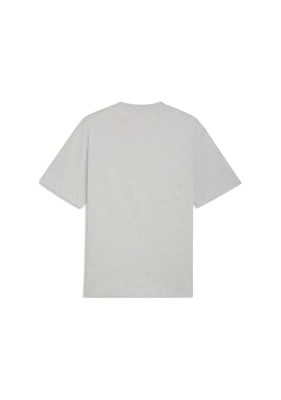 Puma Select Essentials Pocket Tee Açık Gri Erkek T-shirt