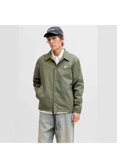 Jack & Jones Skills Erkek Yeşil Ceket 12291663-do