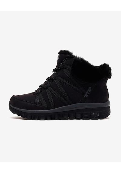 Skechers Graceful-cozy Strolls Kadın Siyah Bot 168100 Bbk