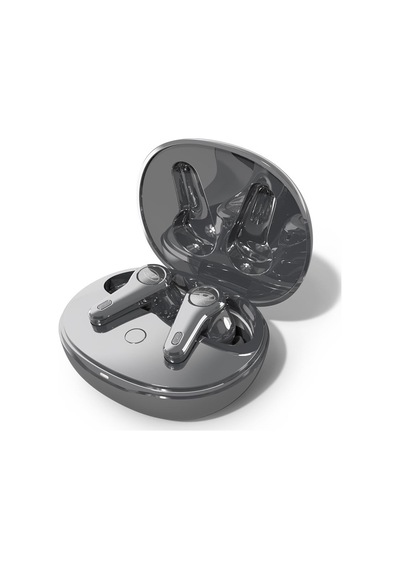 Diesel True Wireless Kablosuz Kulaklık Parlak - Gümüş