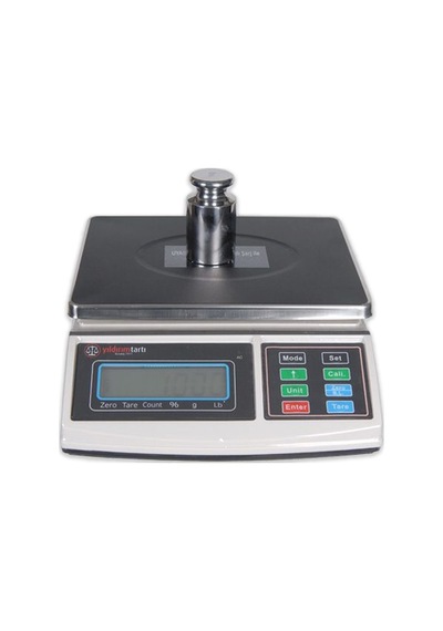 Yıldırım 6 KG - 02 Gr Özel Üretim Tartım Terazisi