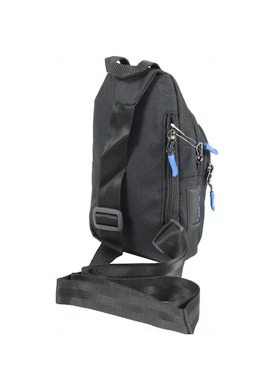 Seventeen 4924 Body Bag Omuz Çantası Polyester Mavi