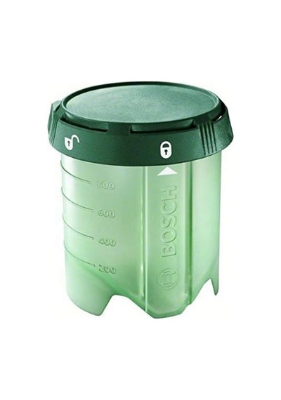Home And Garden Boya Tabancası, 1000 Ml Boya Haznesi, Pfs 3000-2 Ve Pfs 5000