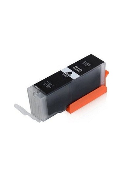Canon Pgı 580Xl Pgbk Pıgment Black Uyumlu Kartuş Ts705 Ts8350 T
