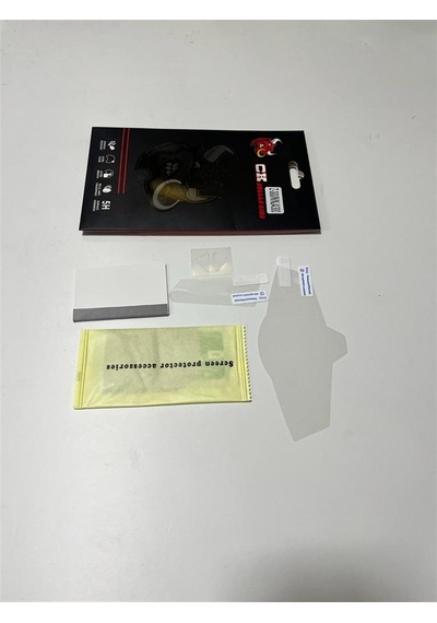 Kawasaki Ninja Z300 Gösterge Ekran Koruyucu Sticker