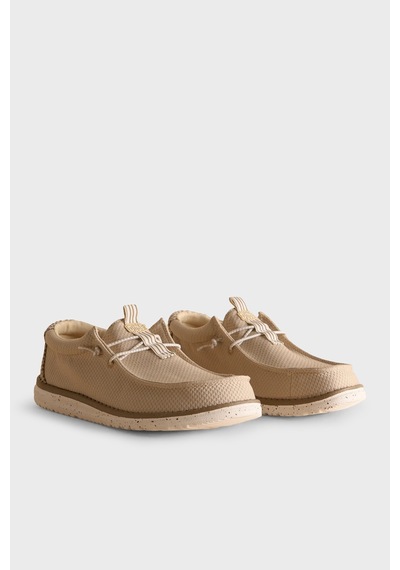 Hey Dude Wally Mesh Neutrals Loafer Ayakkabı Erkek Ayakkabı 45301-0qf Bej