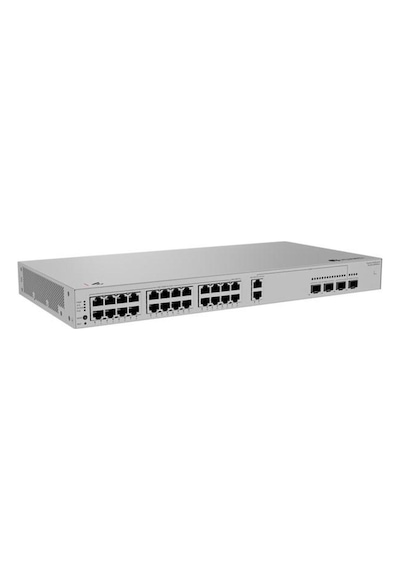 24port 400w 22port Poe+ Ekıt S220s-26pn4jx Gıgabıt 2xsfp/2xsfp+ Yönetilebilir Switch Rackmoun