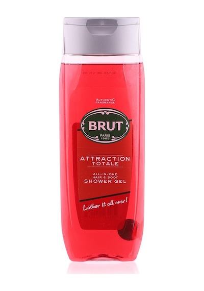 Brut Attraction Totale Duş Jeli 500 ML