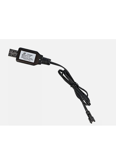 3.7v 14500 Lion 2 Adet Oyuncak Pili Ve Usb Şarj Cihazı