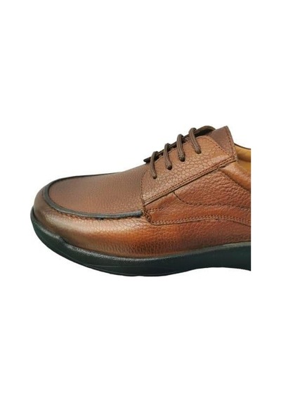 King Paolo King Shoes Rahat Erkek Ayakkabı 5486 Taba