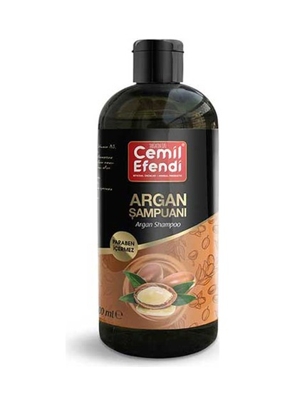 Argan Şampuanı Kuru Saçlar İçin 400 Ml.