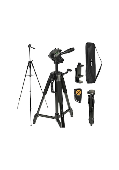 Tr Profesyonel Taşınabilir Telefon Ve Kamera Tripod 360 Derece Dönebilen Telefon Tutucu Ve Bluetooth Kumanda Zomei Diğer Tr Profesyonel Taşınabilir Telefon Ve Kamera Tripod 360 Derece Dönebilen Telefon Tutucu Ve Bluetooth Kumanda Zomei Diğer
