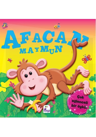 Afacan Maymun- İndigo Çocuk