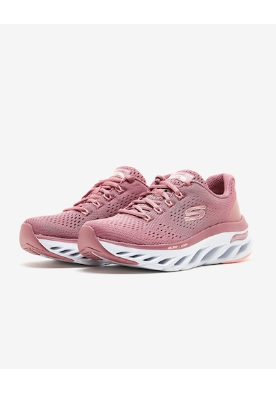 Skechers Arch Fit Glide - Step - Top Glory Kadın Pembe Spor Ayakkabı 149873 Dkrs