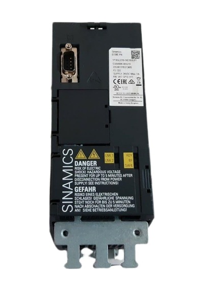 6sl3210-1ke18-8uf1 Sıemens Sınamıcs G120c Rated Power 2 El